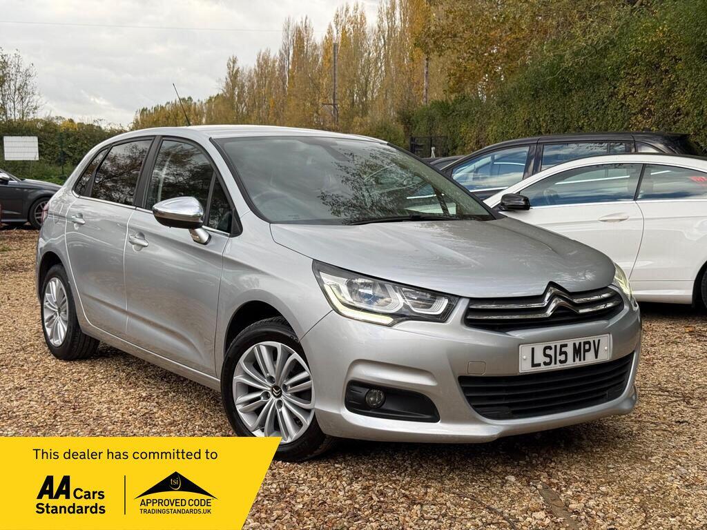 Used Citroen C4 2015 for sale - 76996193: Photo 1