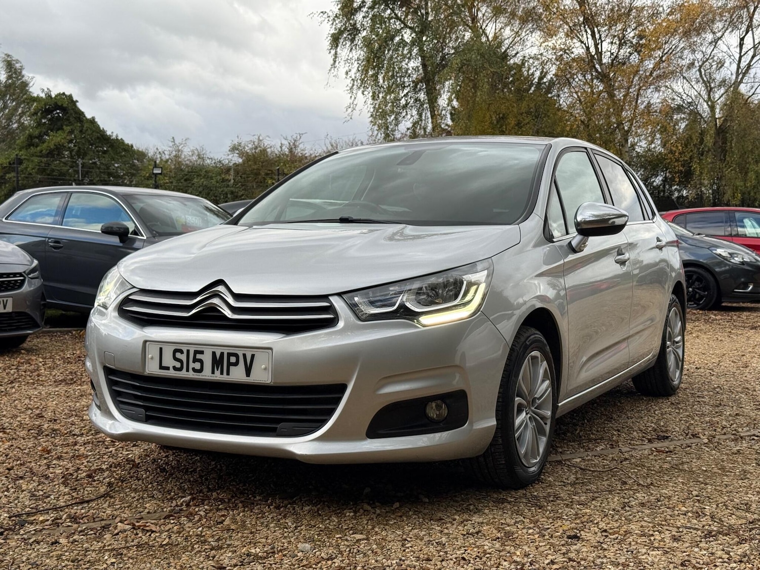 Used Citroen C4 2015 for sale - 76996193: Photo 3