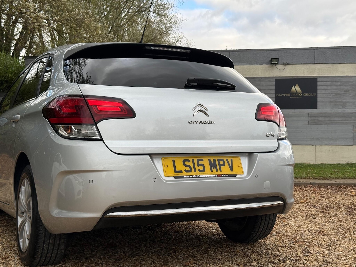 Used Citroen C4 2015 for sale - 76996193: Photo 8
