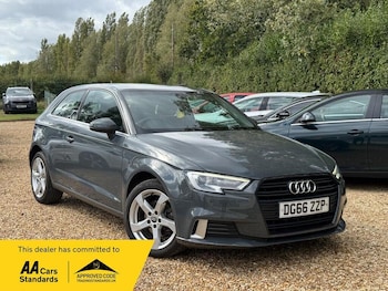 Audi A3 feature image