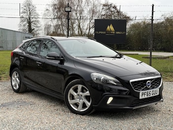 Volvo V40 Cross Country feature image