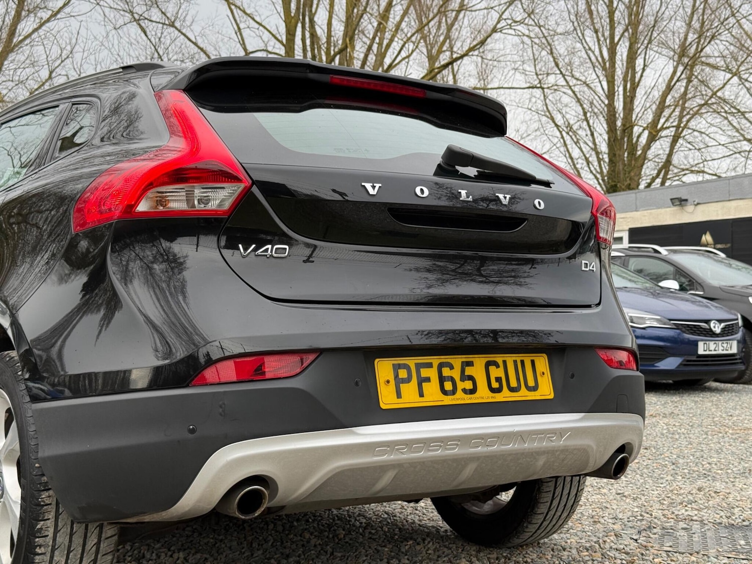 Used Volvo V40 Cross Country for sale - 77957045: Photo 7