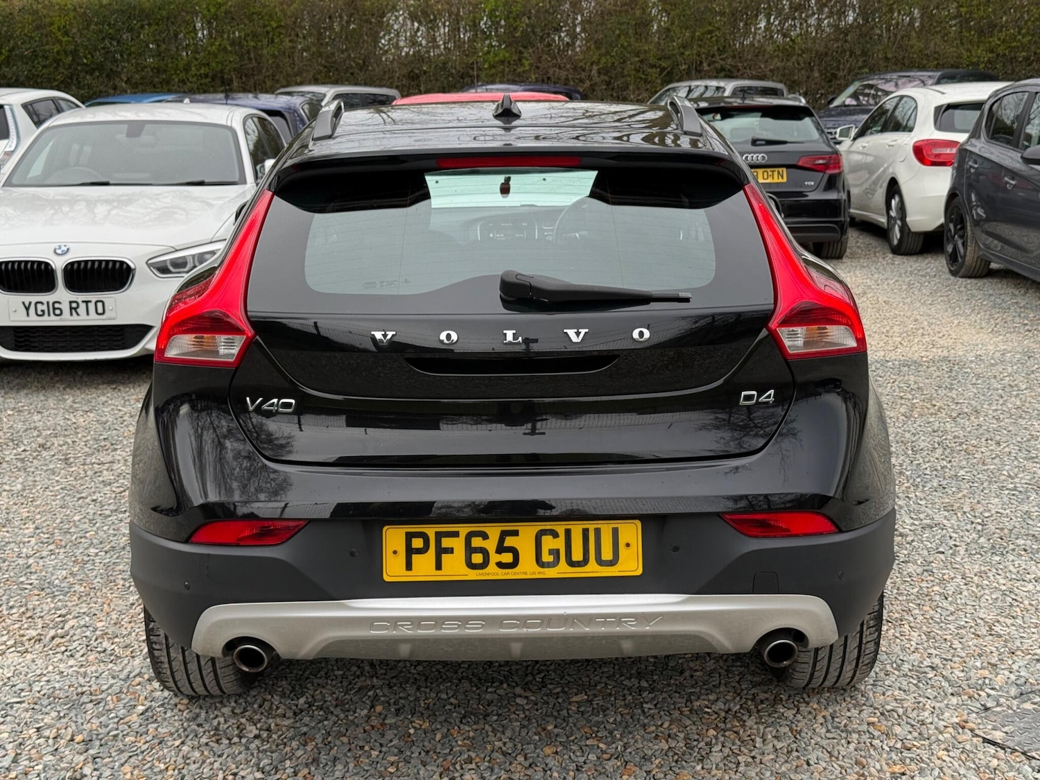 Used Volvo V40 Cross Country for sale - 77957045: Photo 8