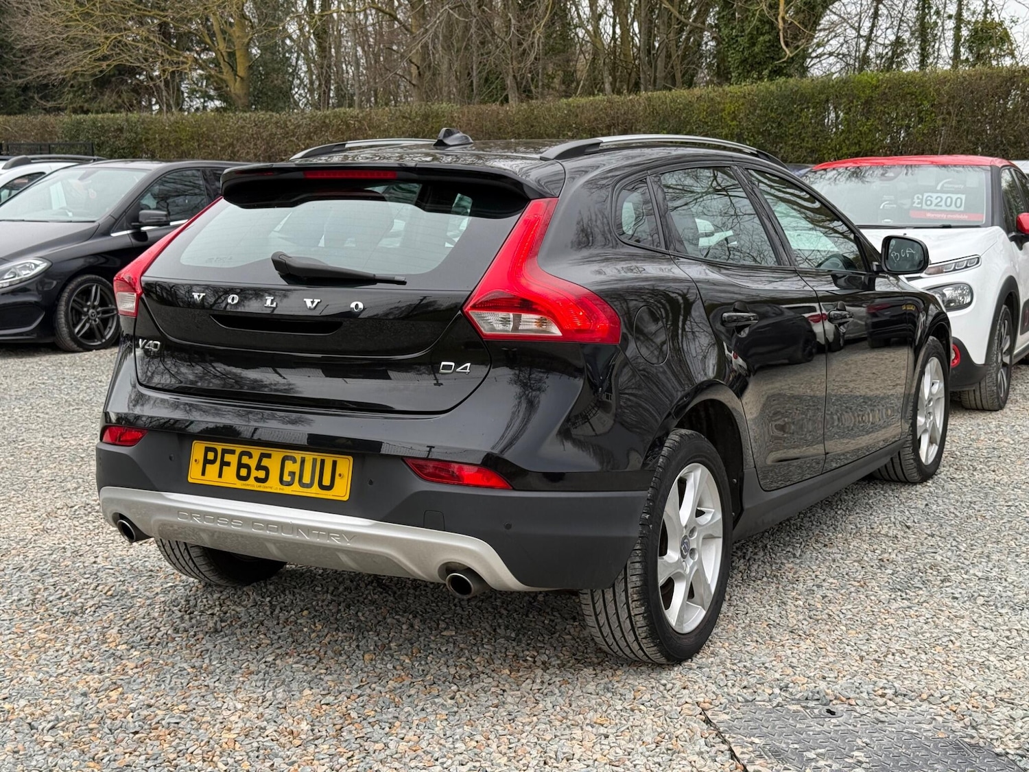 Used Volvo V40 Cross Country for sale - 77957045: Photo 9