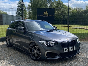 Used BMW 1 Series 2018 for sale - 78561257: Photo