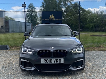 Used BMW 1 Series 2018 for sale - 78561257: Photo