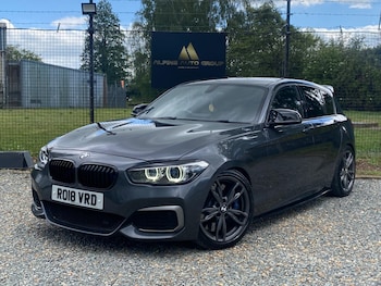 Used BMW 1 Series 2018 for sale - 78561257: Photo