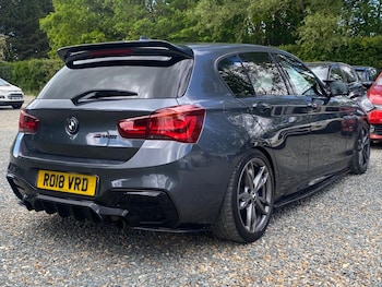 Used BMW 1 Series 2018 for sale - 78561257: Photo
