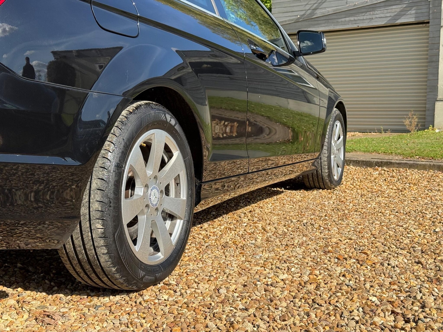 Used Mercedes-Benz C Class 2013 for sale - 76991174: Photo 12