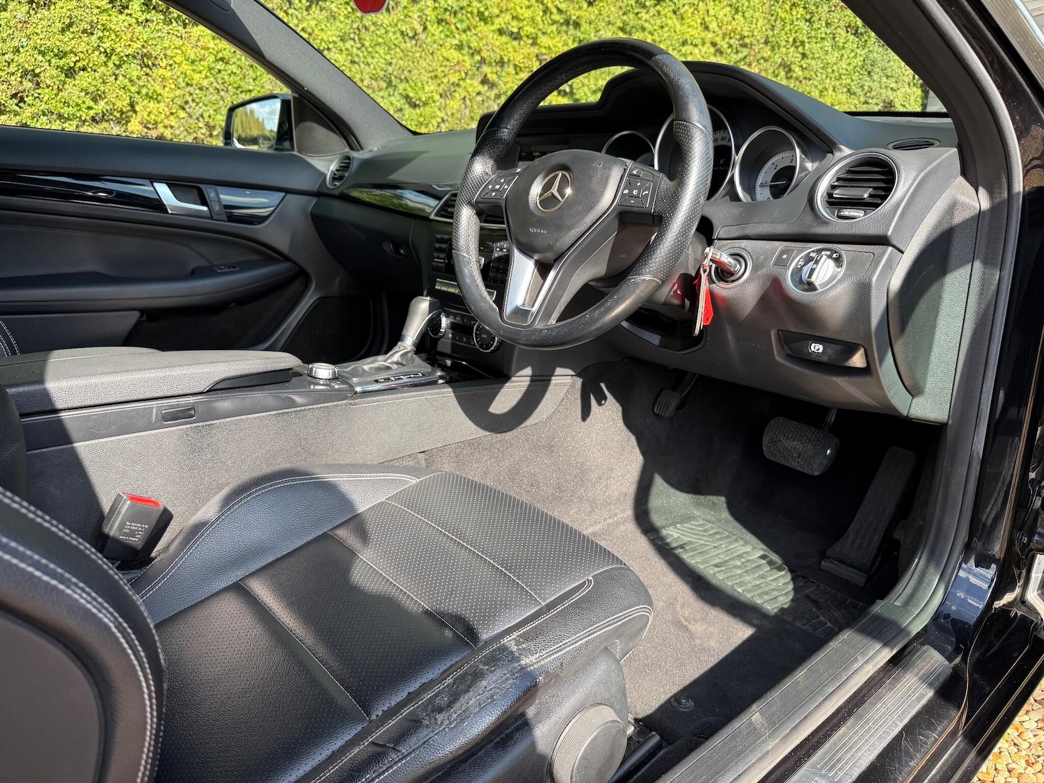 Used Mercedes-Benz C Class 2013 for sale - 76991174: Photo 14