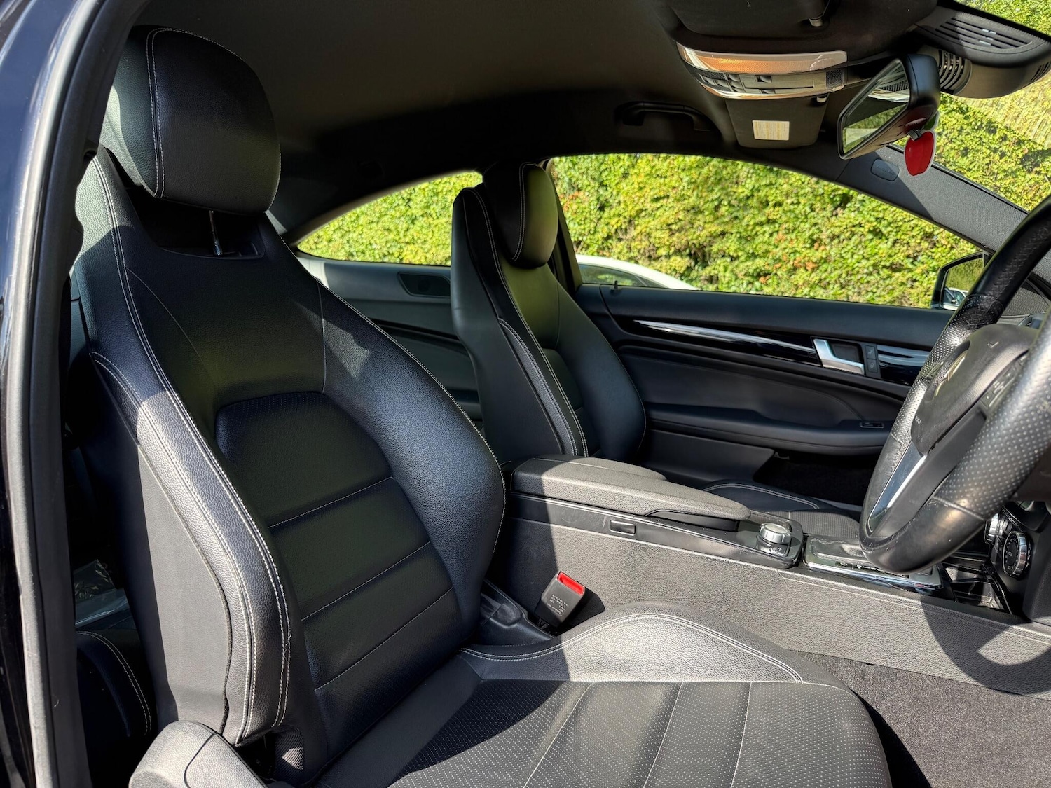 Used Mercedes-Benz C Class 2013 for sale - 76991174: Photo 17