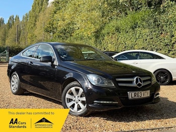 Mercedes-Benz C Class feature image