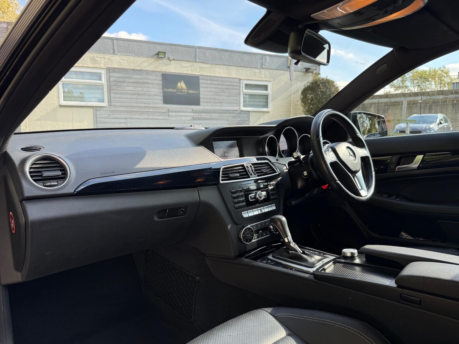 Used Mercedes-Benz C Class 2013 for sale - 76991174: Photo 22