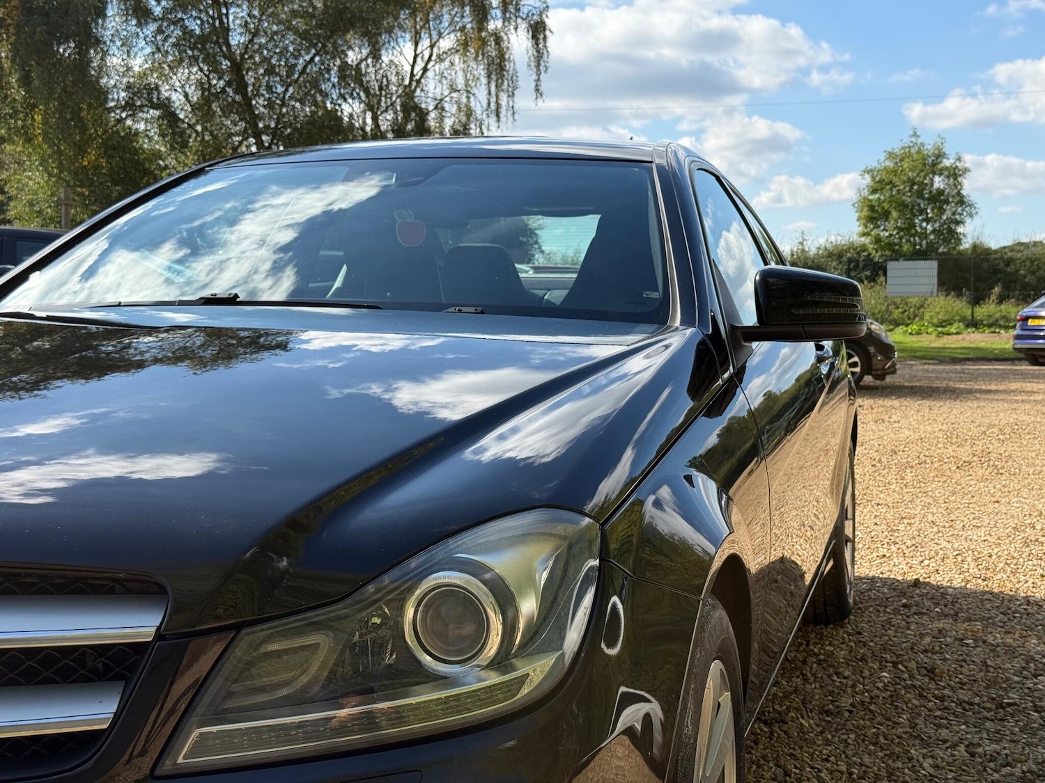 Used Mercedes-Benz C Class 2013 for sale - 76991174: Photo 4