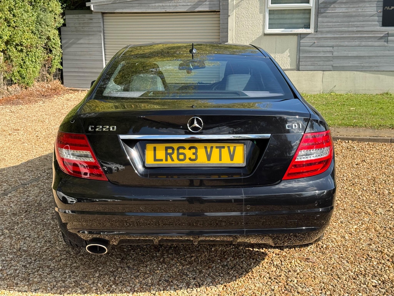 Used Mercedes-Benz C Class 2013 for sale - 76991174: Photo 8