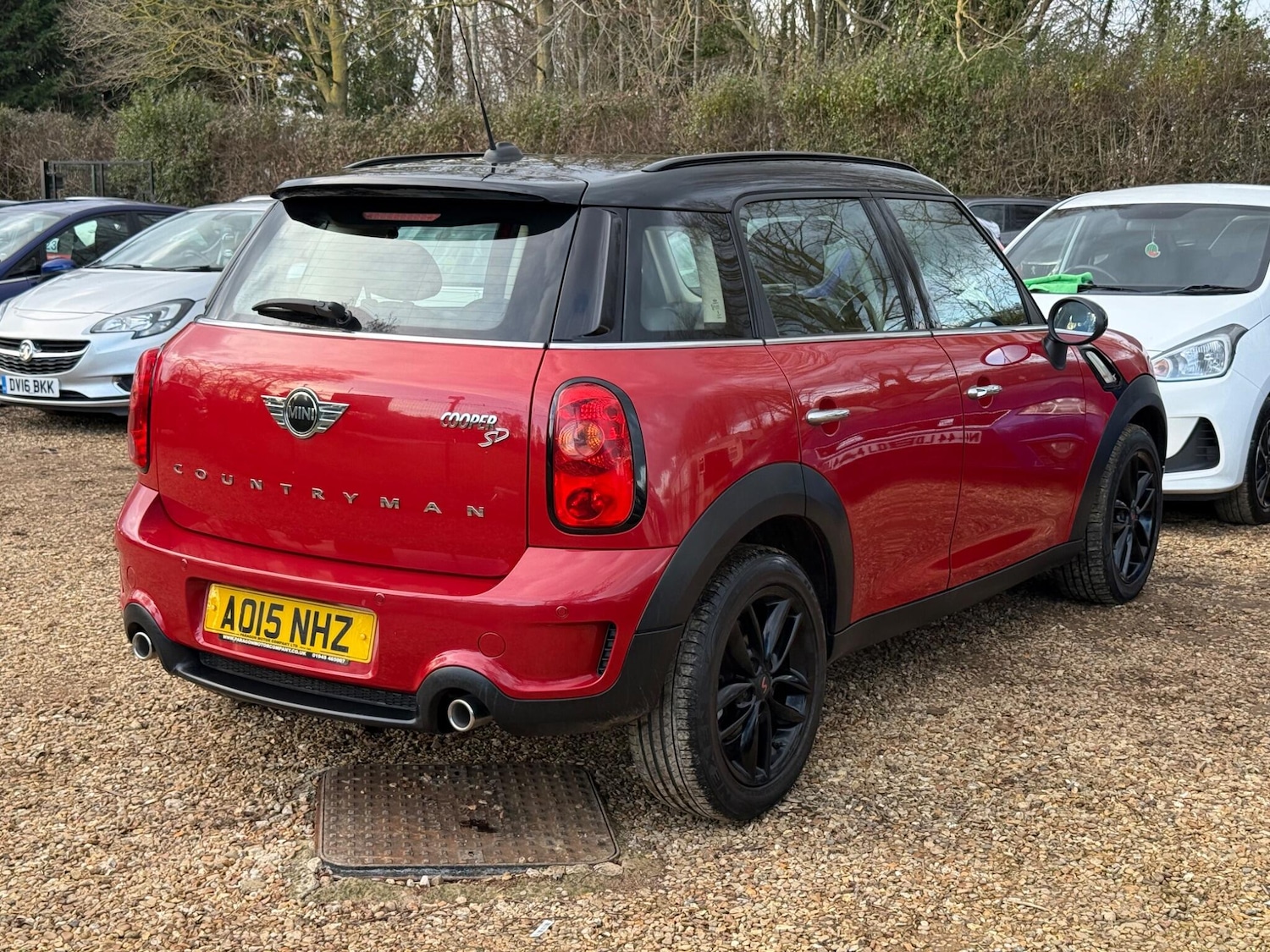 Used MINI Countryman 2015 for sale - 77637385: Photo 10