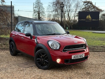 MINI Countryman feature image
