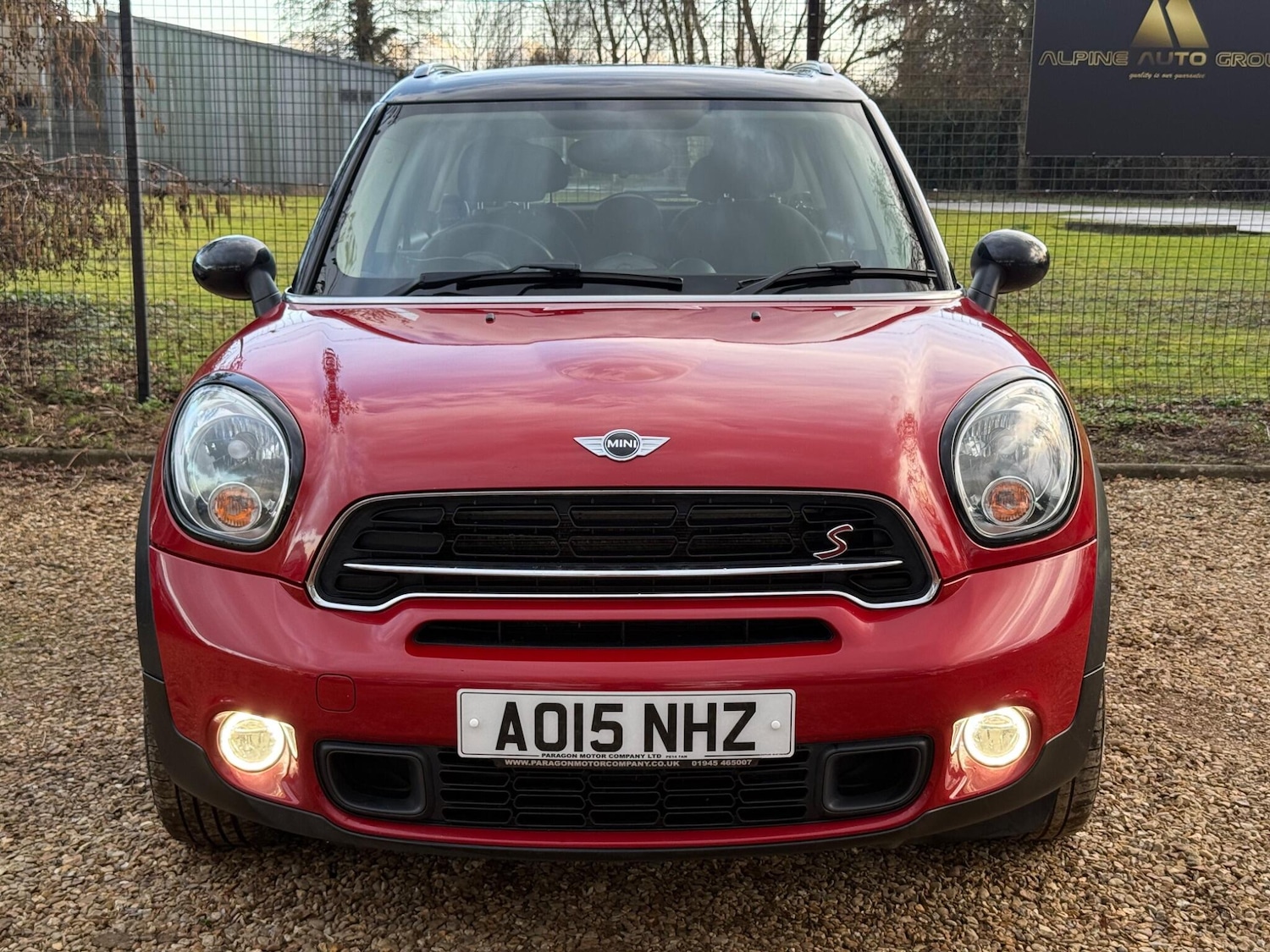 Used MINI Countryman 2015 for sale - 77637385: Photo 2