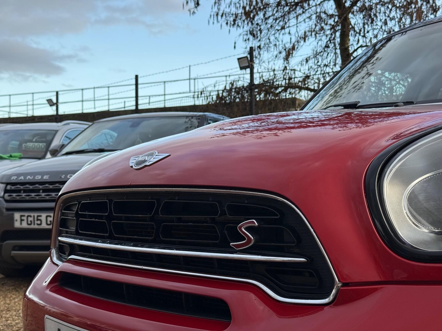 Used MINI Countryman 2015 for sale - 77637385: Photo 31