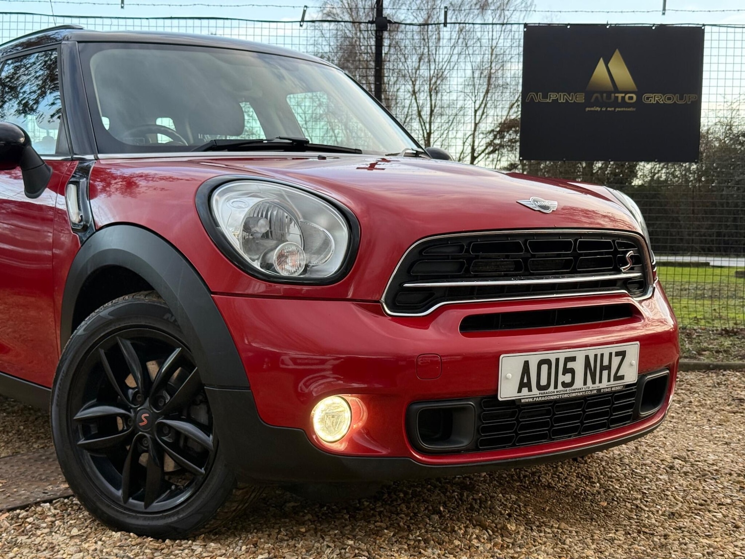 Used MINI Countryman 2015 for sale - 77637385: Photo 6