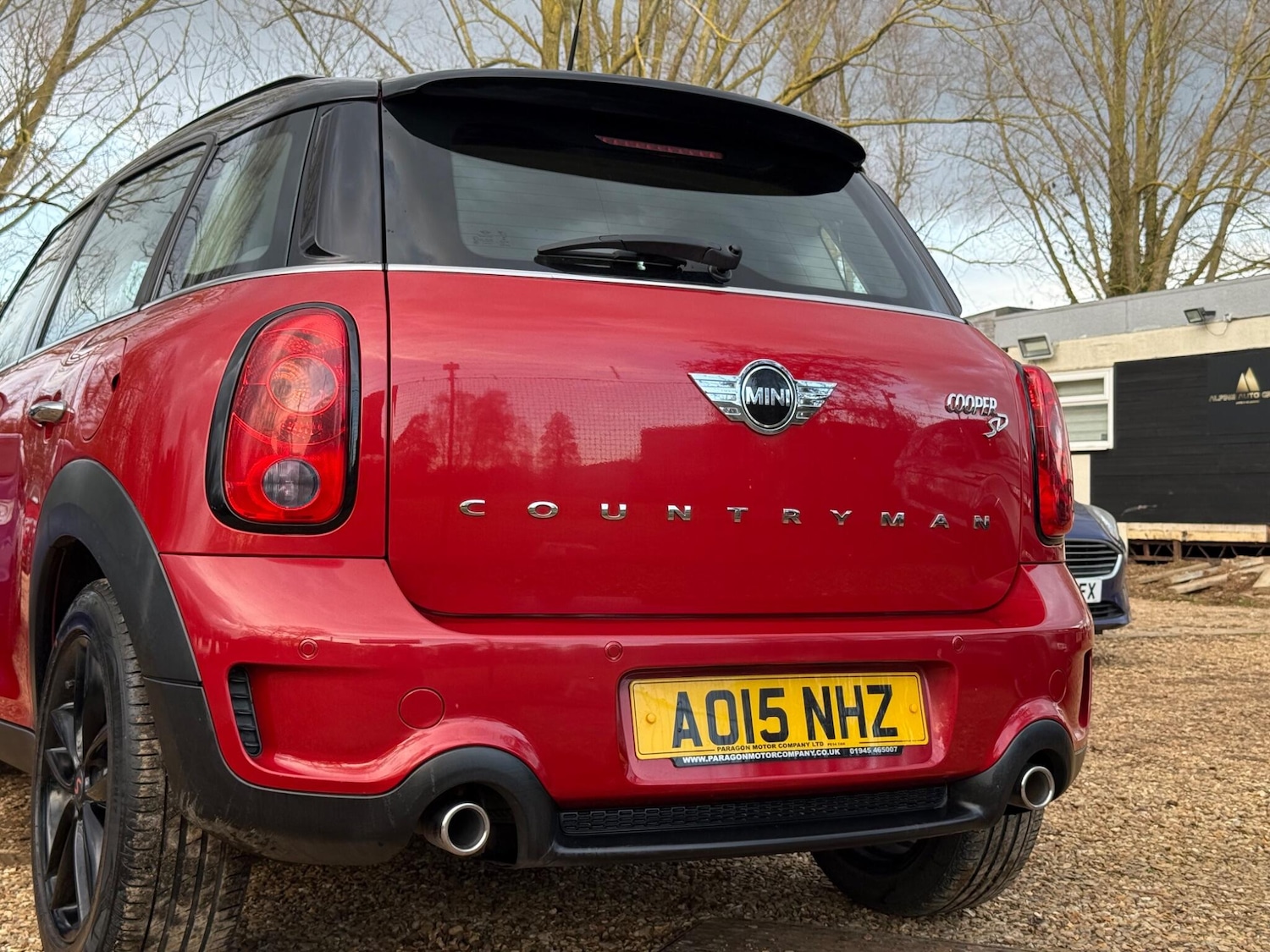 Used MINI Countryman 2015 for sale - 77637385: Photo 8