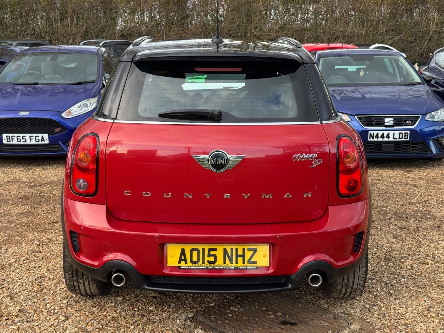Used MINI Countryman 2015 for sale - 77637385: Photo 9