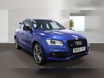 Used Audi SQ5 2015 for sale - 78796841: Photo