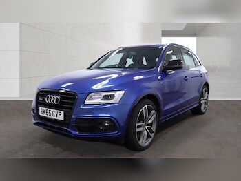 Used Audi SQ5 2015 for sale - 78796841: Photo