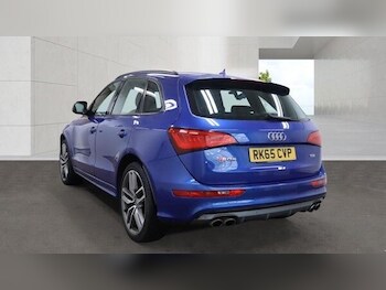 Used Audi SQ5 2015 for sale - 78796841: Photo