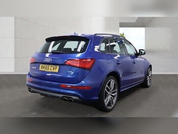 Used Audi SQ5 2015 for sale - 78796841: Photo