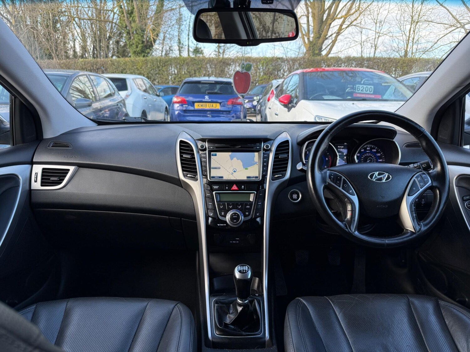 Used Hyundai i30 2015 for sale - 77839734: Photo 11