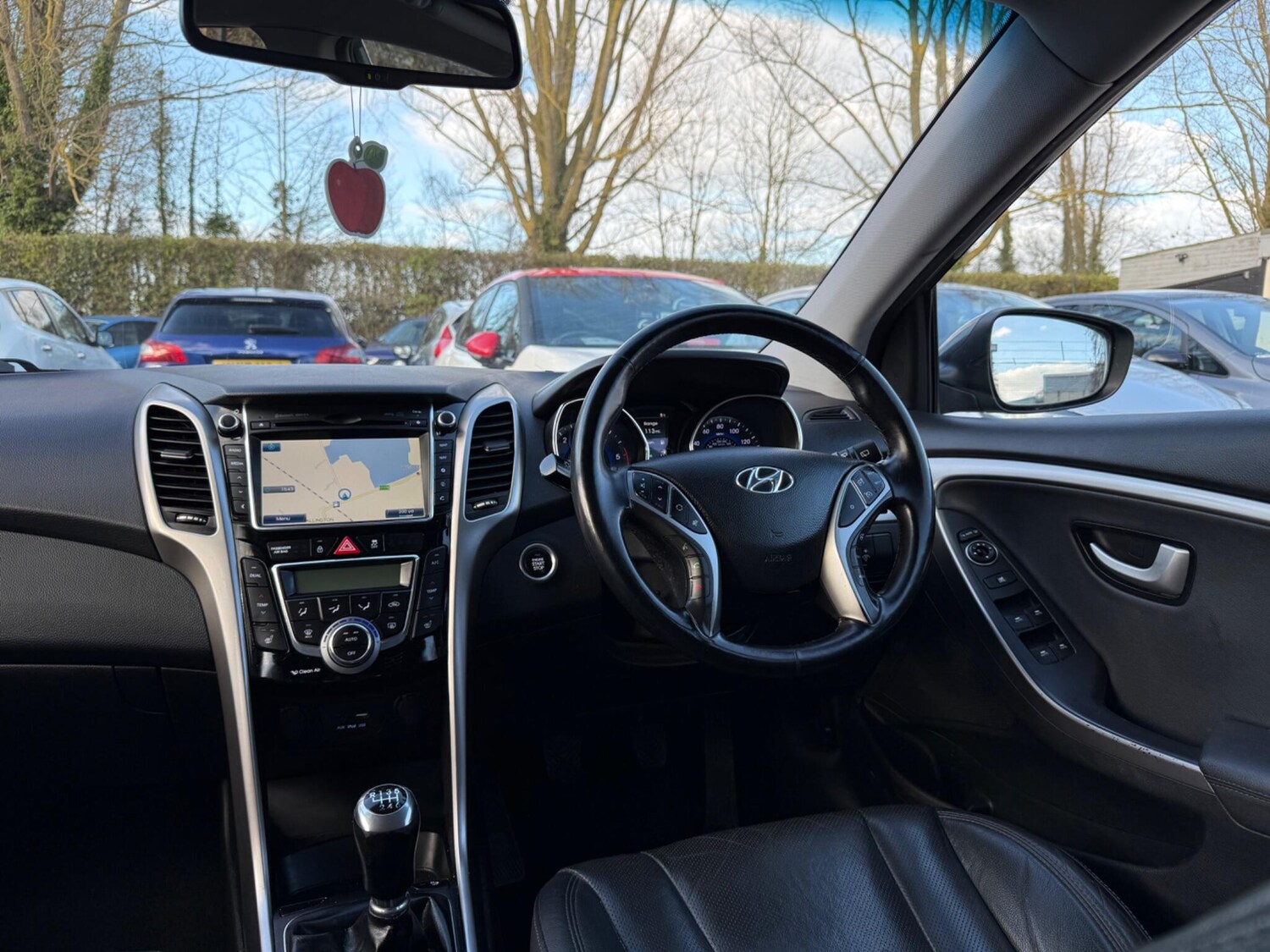 Used Hyundai i30 2015 for sale - 77839734: Photo 12