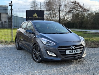 Hyundai i30 feature image