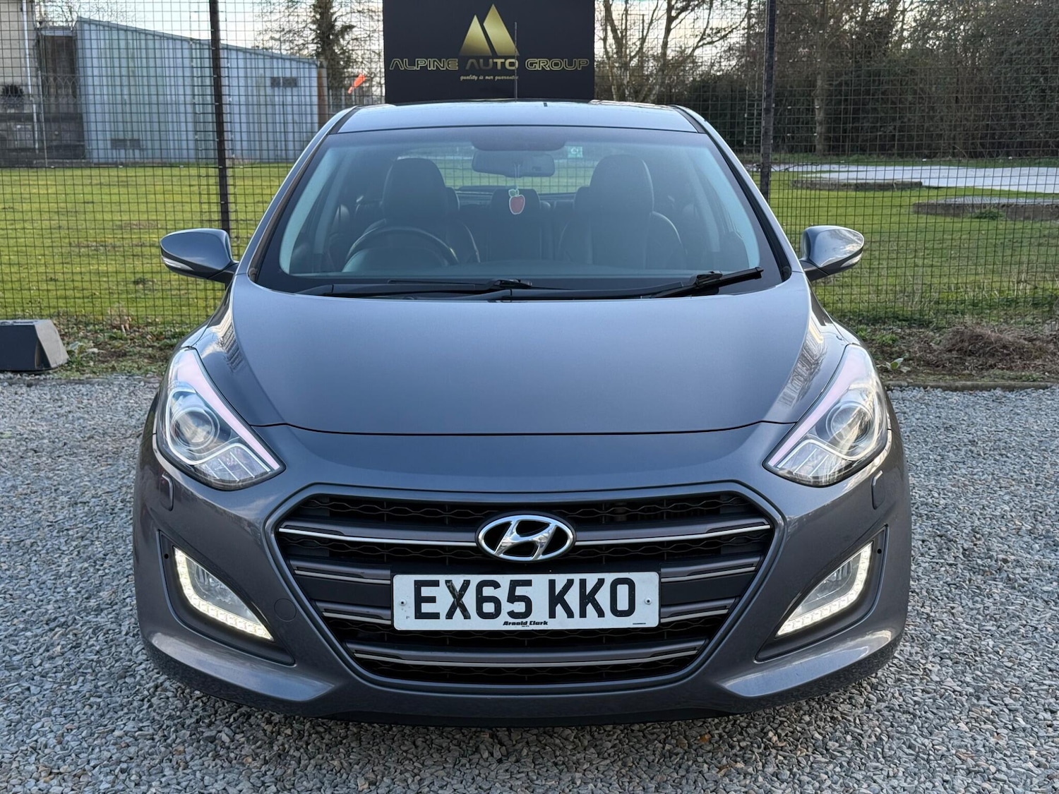 Used Hyundai i30 2015 for sale - 77839734: Photo 2
