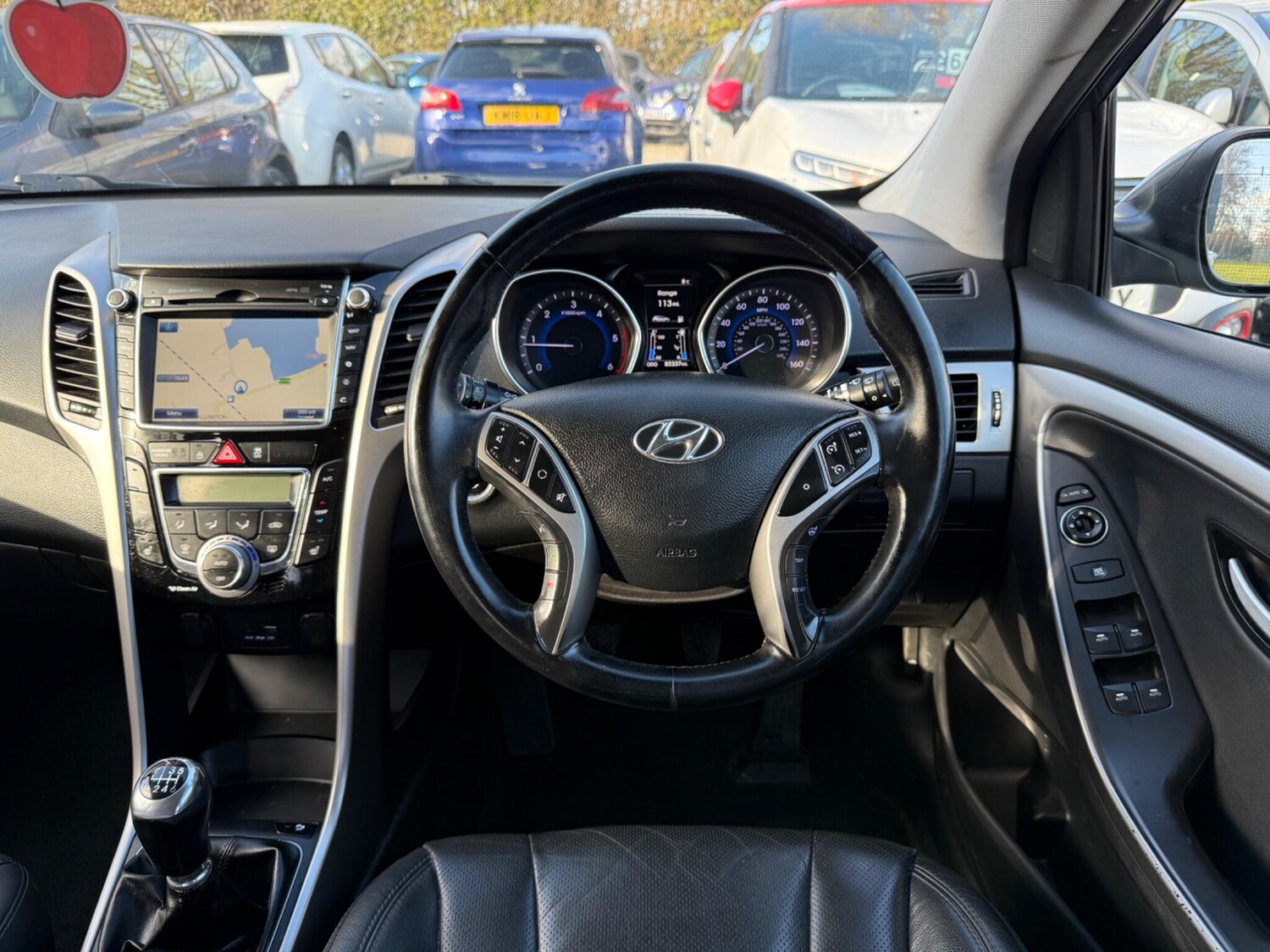 Used Hyundai i30 2015 for sale - 77839734: Photo 21