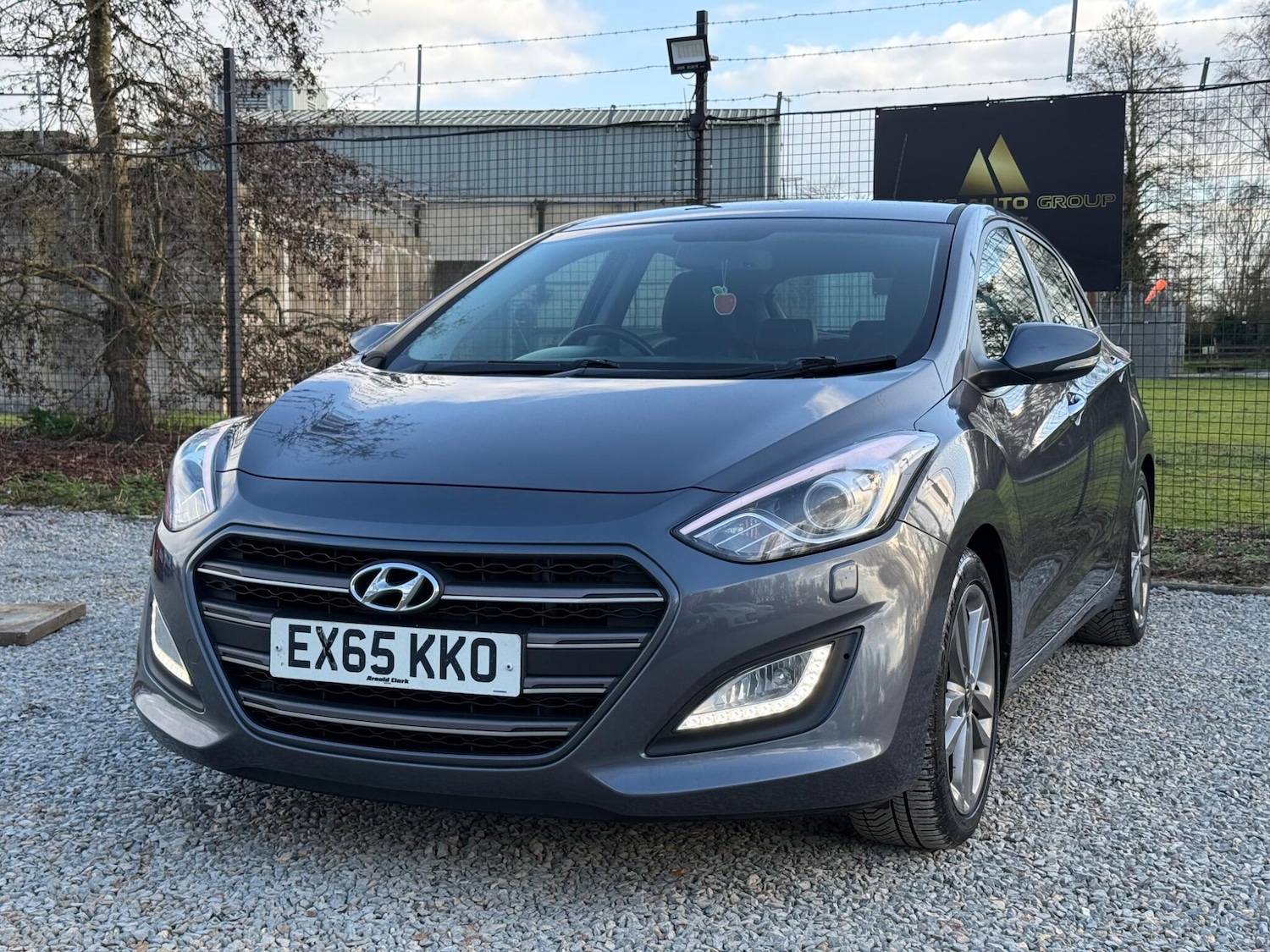 Used Hyundai i30 2015 for sale - 77839734: Photo 3
