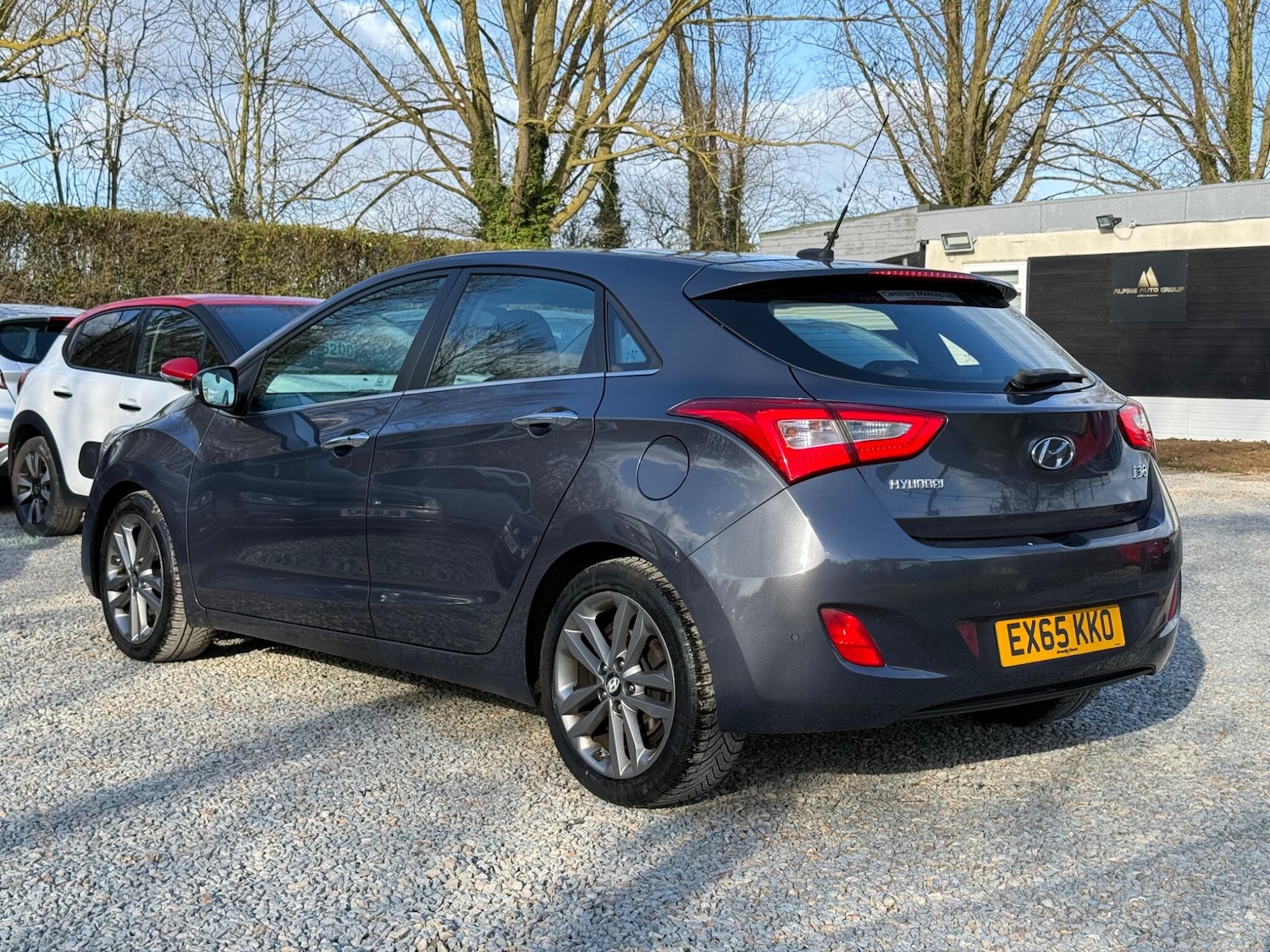 Used Hyundai i30 2015 for sale - 77839734: Photo 4