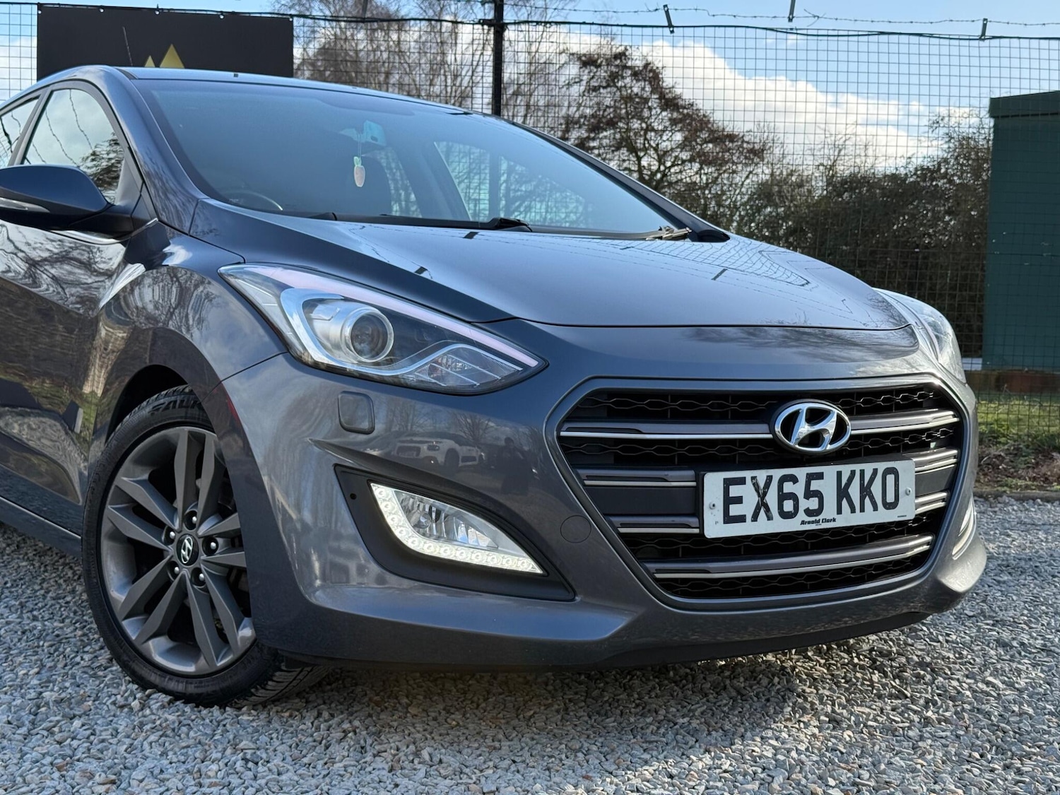 Used Hyundai i30 2015 for sale - 77839734: Photo 6