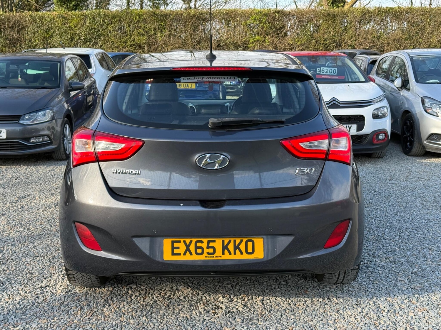 Used Hyundai i30 2015 for sale - 77839734: Photo 7