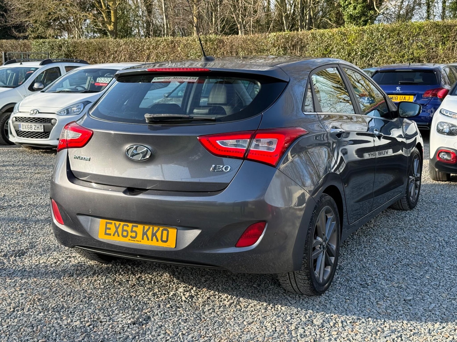 Used Hyundai i30 2015 for sale - 77839734: Photo 8