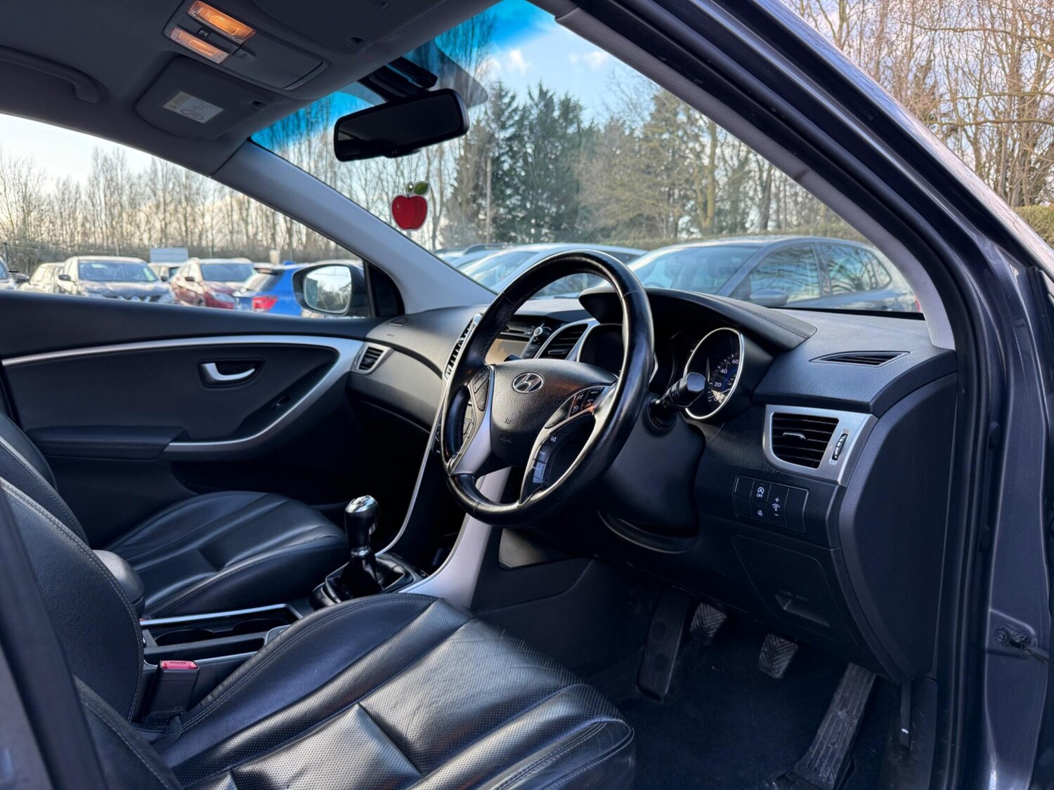 Used Hyundai i30 2015 for sale - 77839734: Photo 9