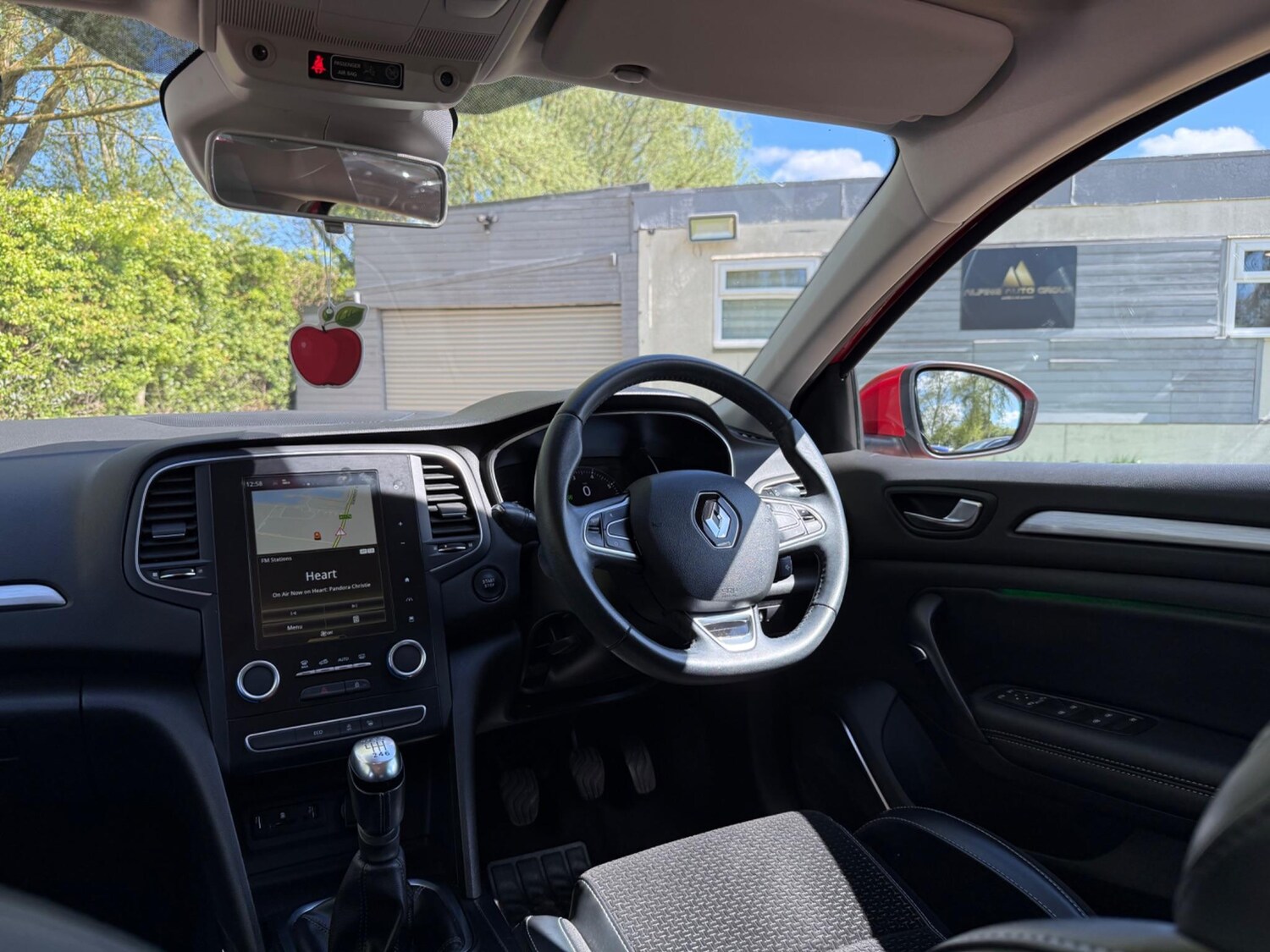 Vehicle 25