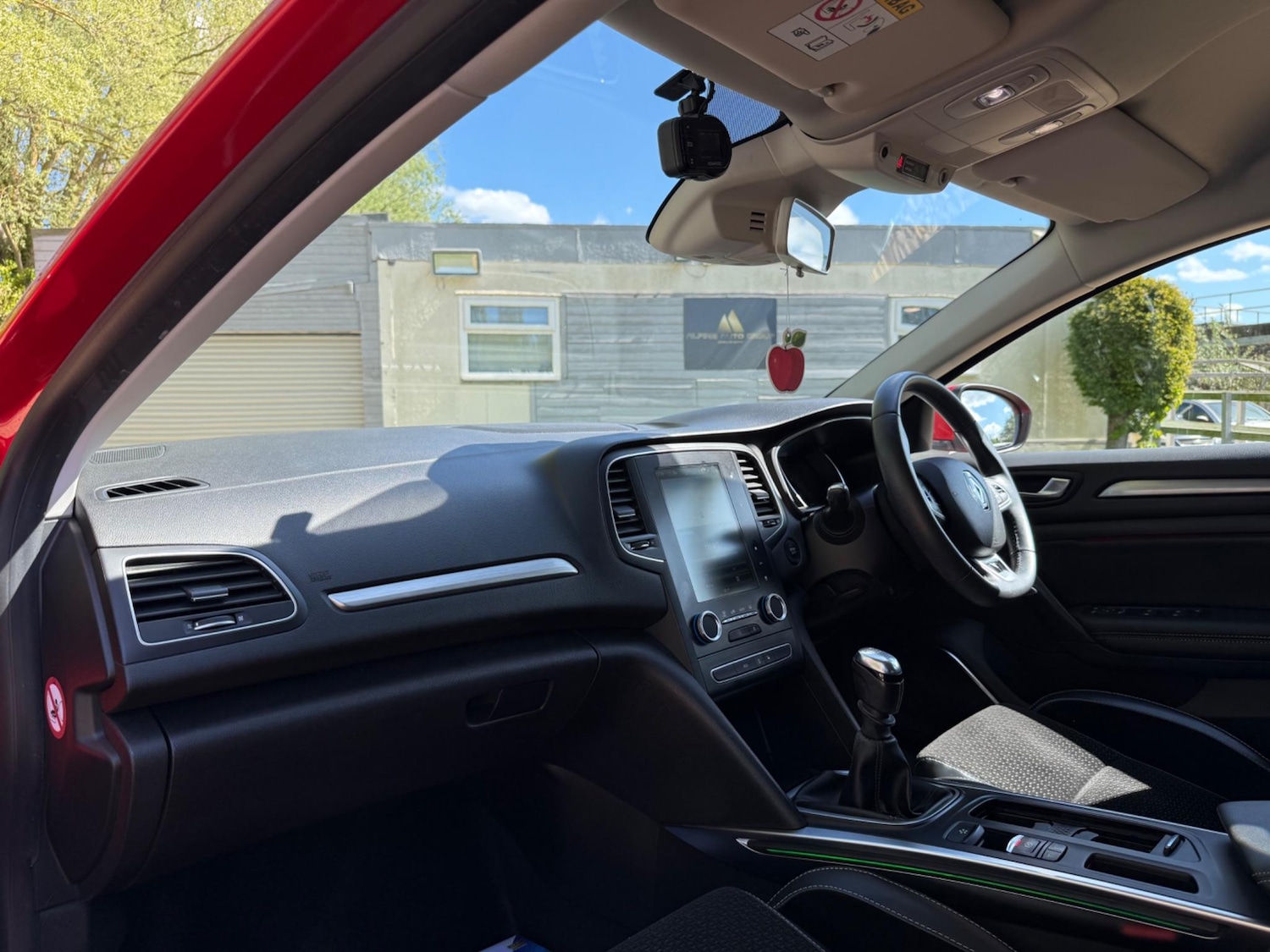 Vehicle 28