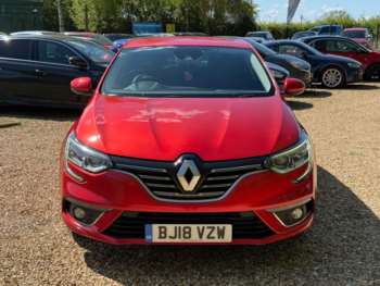 Used Renault Megane 2018 for sale - 74678909: Photo