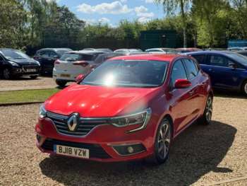 Used Renault Megane 2018 for sale - 74678909: Photo