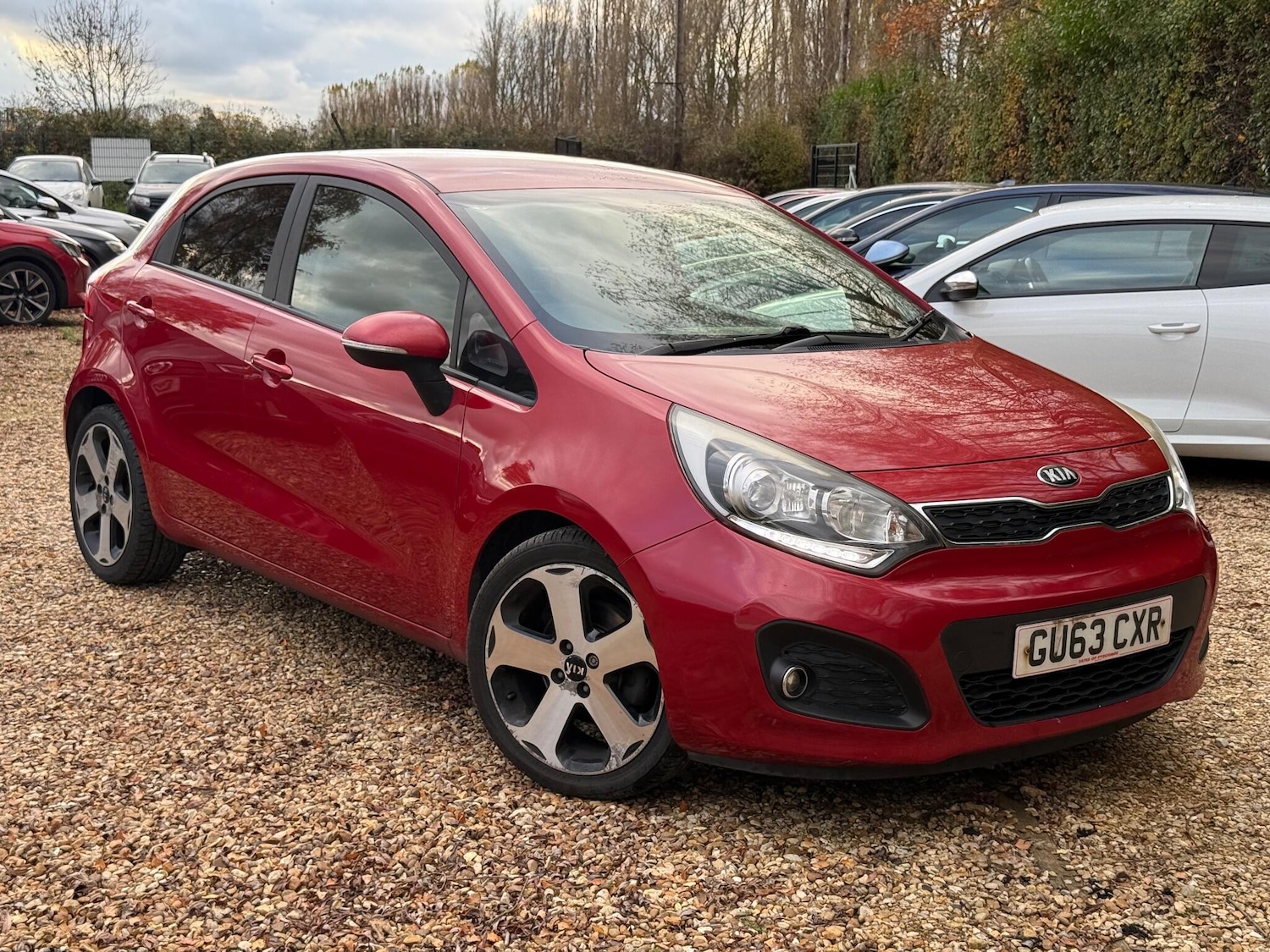 Used Kia Rio 2013 for sale - 76527615: Photo 1