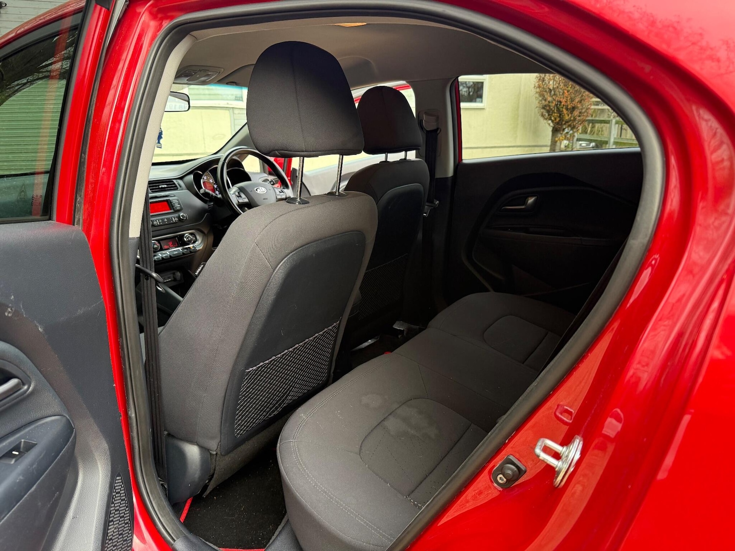 Used Kia Rio 2013 for sale - 76527615: Photo 12