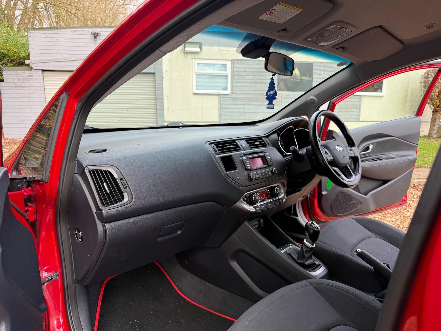 Used Kia Rio 2013 for sale - 76527615: Photo 14