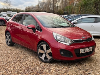 Kia - Rio