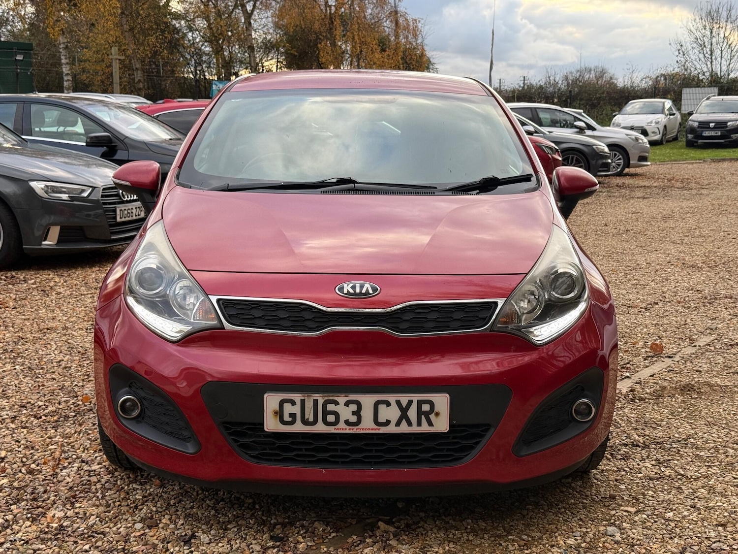 Used Kia Rio 2013 for sale - 76527615: Photo 2